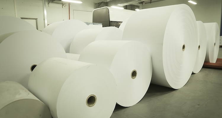 More bad news for newspapers: There’s a tight supply of newsprint