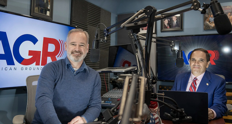 “American Ground Radio” launches on “AM 570 The Answer” WWRC in D.C.